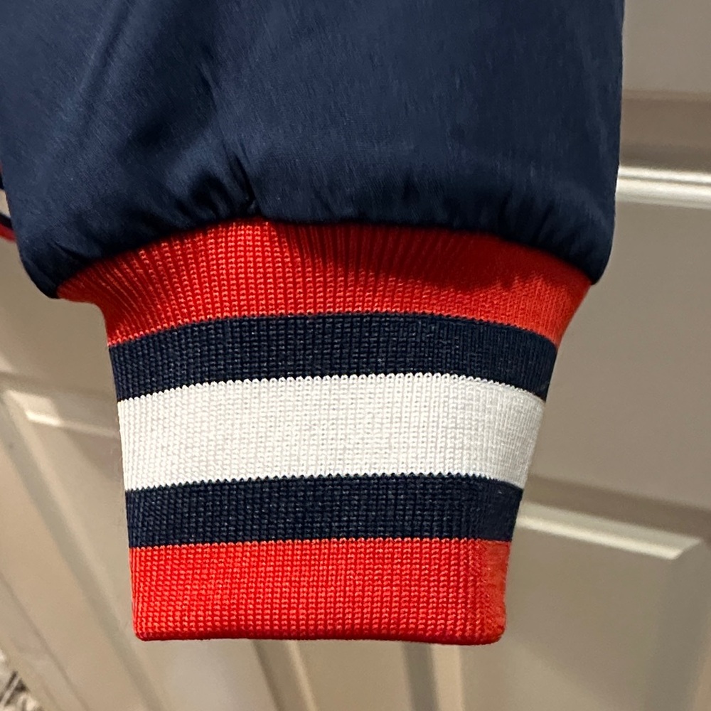 Super Mario Kids Puffer Jacket - Dark Blue - Picture 5 of 7